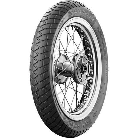 Pneu 80/90 - 21 M/C 48S TL ANAKEE STREET
