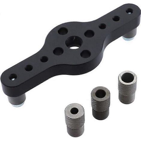 Perforateur en alliage d'aluminium, outil de perçage pour le travail du bois, pour planches de bois. (1/5)