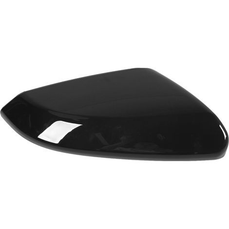 Couvercle de rétroviseur pour Honda Civic 2016-2021 Noir Droit 76201-TBA-A11 Protection renforcée anti-collision résistant aux intempéries ABS (1/5)