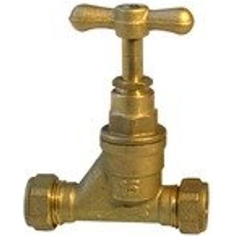 Nemo Go pince cuivre valve eau ø15mm x ø15mm cuivre (1/2)