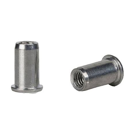 GESIPA Ecrou à sertir en aveugle PolyGrip® tige de rivet d x l 11 x 20 mm M8 - 1464915 (1/6)