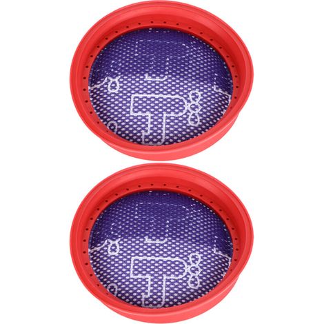 2 Pièces Filtre pour Aspirateur Dibea D18 D008Pro - Accessoires Ménager (1/5)