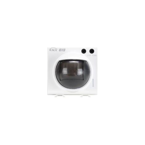 DETECTEUR IR+CREPUSCULAIRE EIB BLANC GEWISS GW10786