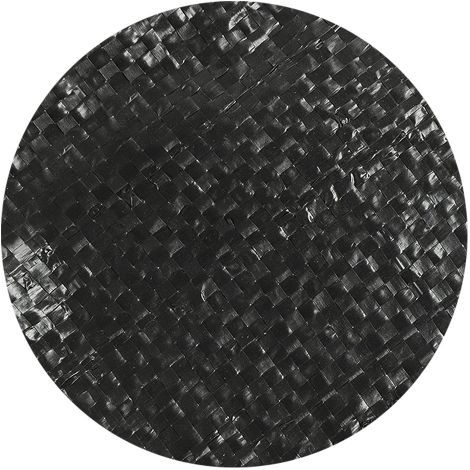 TELO PER PACCIAMATURA H. cm 105 x 10 mt - nero