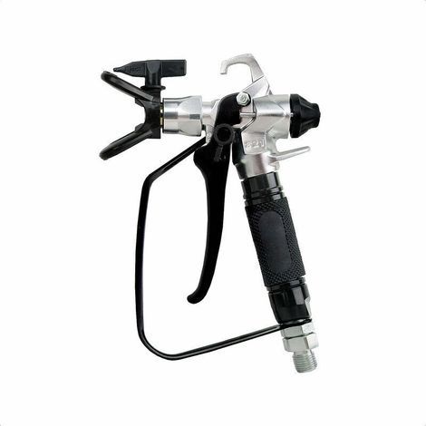 Pistolet Peinture Airless, Pression Maximum 250 BAR, Passage Fluide 517 (1/5)