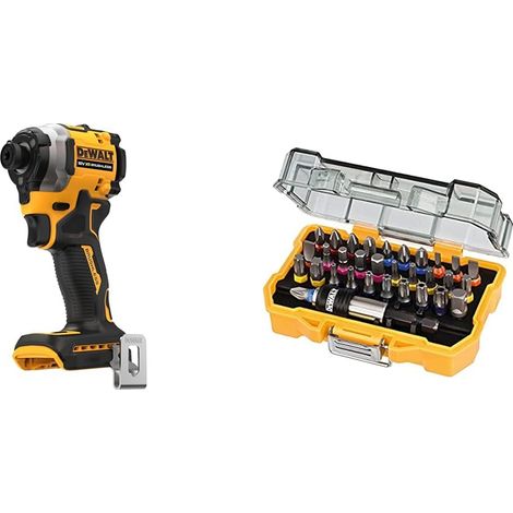 Visseuse à choc XR 18V Brushless (Produit seul) - DCF850N-XJ (1/5)