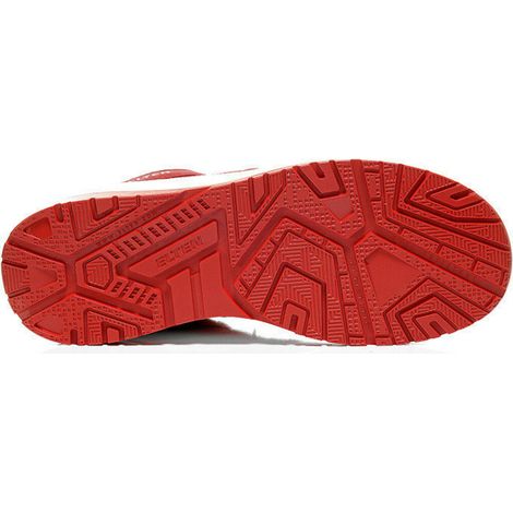 Sicherheitshalbschuh Maverick red Low SRC ESD S3 Gr. 43 (1/5)