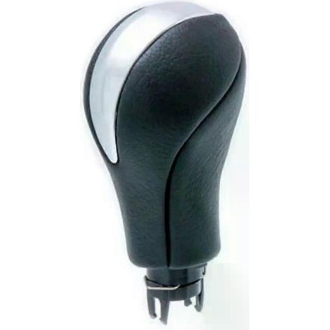 Pommeau de levier de vitesse pour Nissan Infiniti QX56 G25 G37 FX37 EX37 QX70 Q60 QX50 34910-1LA6C Noir-JXLGV (1/4)