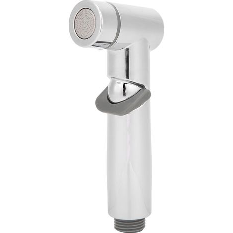 Moderner und eleganter Bidet-Sprühkopf fürs Badezimmer (G1/2"-Gewinde) – ABS-beschichtet und Edelstahl (1/5)