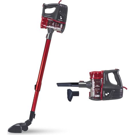 Aspirateur Balai 2 en 1 - Aspirateur et Aspirateur Voiture avec Fil de 6,5 m, 600 W (1/5)