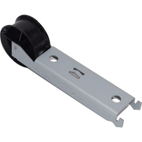 Creda TR11 Tumble Dryer Jockey Pulley Wheel and Arm Assembly (1/3)