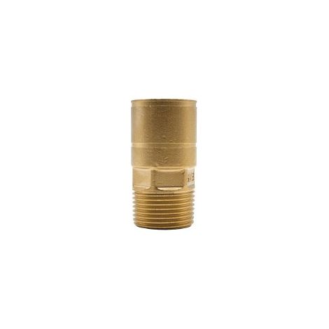 Raccordo E-PRESS M DN15 R 3/4" WATER/SOLAR ottone A03-0010-06621
