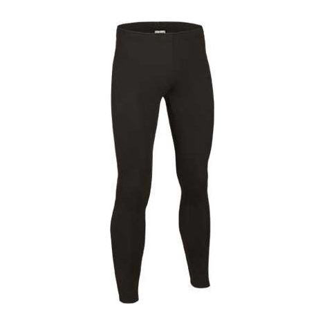 Malla deportiva en tejido elástico Driceps XXL Negro