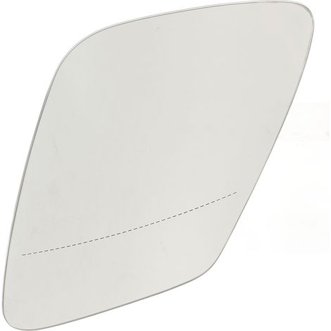 Rétroviseur latéral chauffant anti-rayures, verre stable et fiable pour 320i et 320i ActiveHybrid 3, côté droit : 51167285006, 51167285000, 51167251584 (1/5)