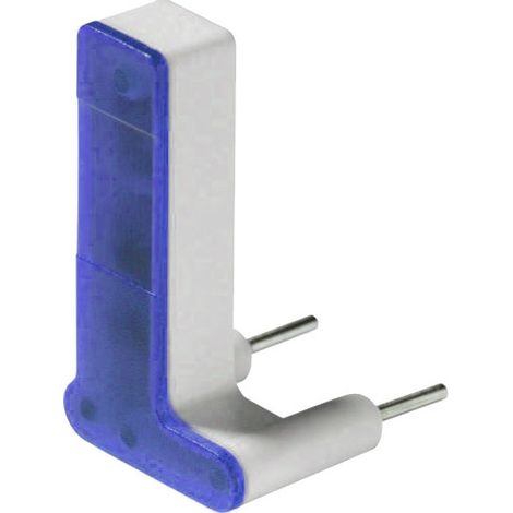 Cubyko Lampe bleue 0.4mA 250V à câbler HAGER WUZ686