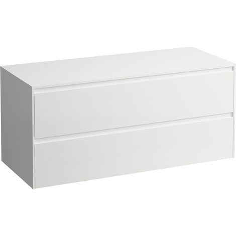LAUFEN LANI cajonera, sin recorte, 1180x495x525mm, H4043301122601 (1/3)