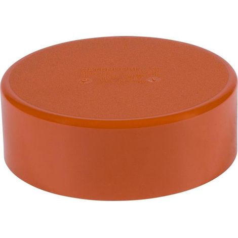 KG Kappe PVC 125 mm UNIVERSAL 16154125001 (1/5)