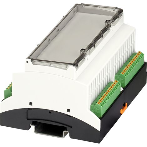Phoenix Contact BC 107,6 - KIT - U11-7035 + 4SPTA12 1311009 Elektronikgehäuse 107.6 x 89.7 x 60.7 Po (1/2)
