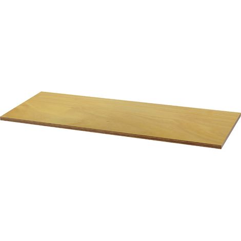 WS24 Werkbankplatte Buche Multiple x B x T x H 1.500 x 600 x 25 mm - WS24-100339