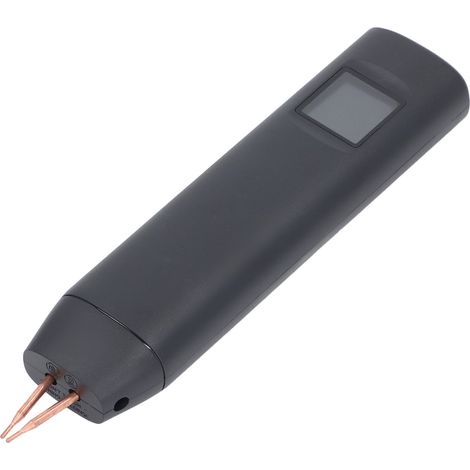 Appareil de soudure par points portable 880A, 90 niveaux réglables, rechargeable, à main (1/5)