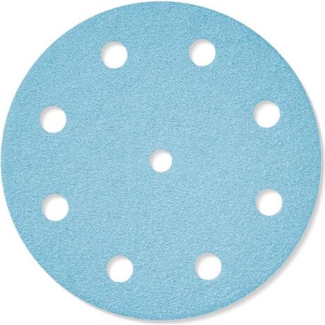 [JAMAIS UTILISE] Disque abrasif FESTOOL Granat Ø125mm Grain 180 (100 pièces) - 497171