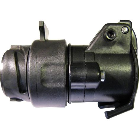 SecoRüt 50110 Adaptador remolque conexión 13 a 7 pines
