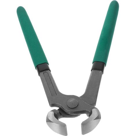 Cisaille à Sabots Abs en Acier Inoxydable Professionnelle Moutons, Bovins et Chevaux, Tranchant pour Parage et Nettoyage du Dessous du Sabot (1/5)