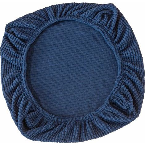 Coprisedia elasticizzato e antiscivolo – Elastico, antipiega – Dimensioni 38-52 cm – Protezione da schizzi e graffi (1/4)