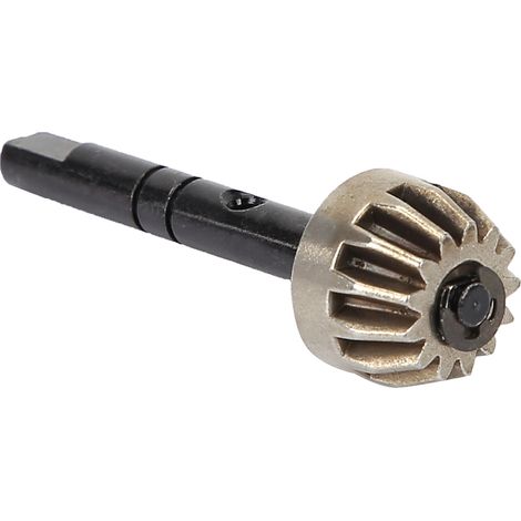 Engrenage conique métallique 03015 pour voiture RC HSP 94111/94123, pièces détachées de qualité. (1/5)