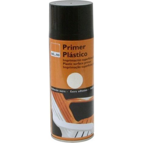 DUVER spray imprimacion plastico 400ml transparente , 0UNIDADES