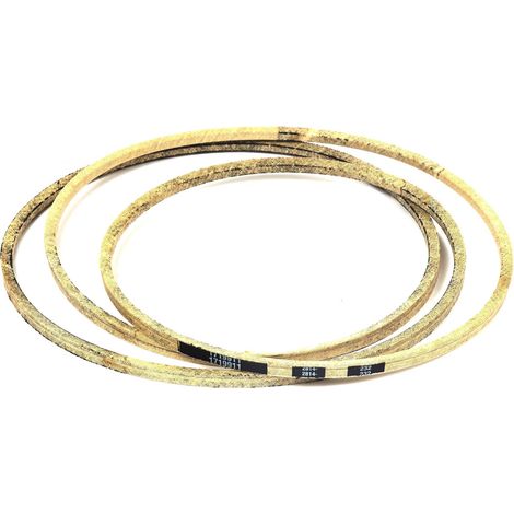 Cinghia 4L1170 - 4L117 - MTD 7540197 - 754-0197 (1/2)