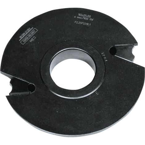 LEMAN Porte-Outils Quart de Rond Plaquettes D. 130 R. 7.5 mm 91091305001, Alesage 50 mm, Garantie 2 ans (1/5)
