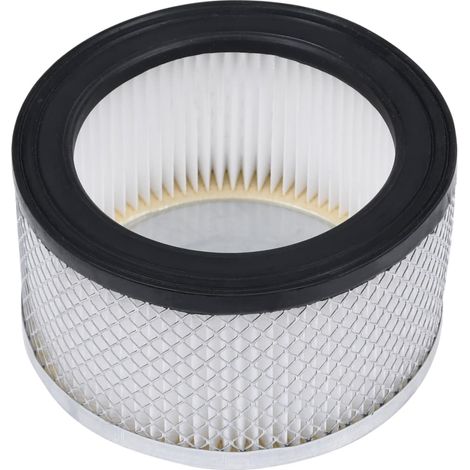 Filtres HEPA 2 pcs pour aspirateur à cendres lavables (1/5)