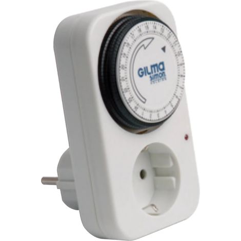 Programmatore Elettrico Meccanico Giornaliero 24 Ore AF131412