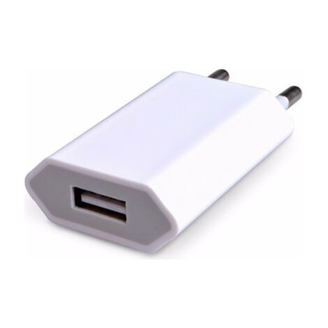 Chargeur iPhone, chargeur d'alimentation USB Lot de 2 adaptateurs muraux USB universels et chargeur pour iPhone 7 8 Plus 11 12 Mini Pro Max XS (1/4)