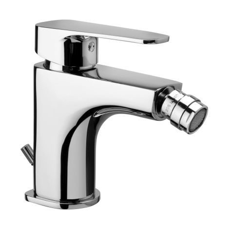 Paffoni Bidetmischer Sly Serie SY135CR  Verchromt - Messing