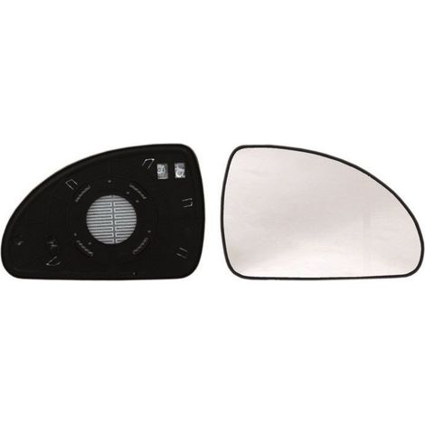 Verre de rétroviseur droit chauffant Kia Ceed 1 phase 1 2006-2009