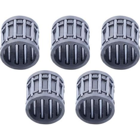 Roulement de broche de piston 5pcs / lot pour Husqvarna 359 357 357XP 61 268 272 272XP K750 K760 Scies à chaîne (1/4)