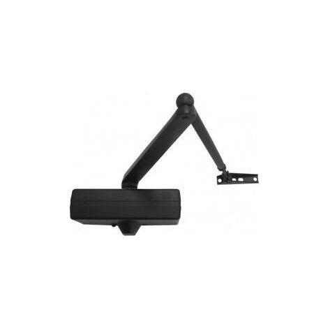 CHIUDIPORTA MAB AERODINAMICO SERIE 564 PLUS NERO