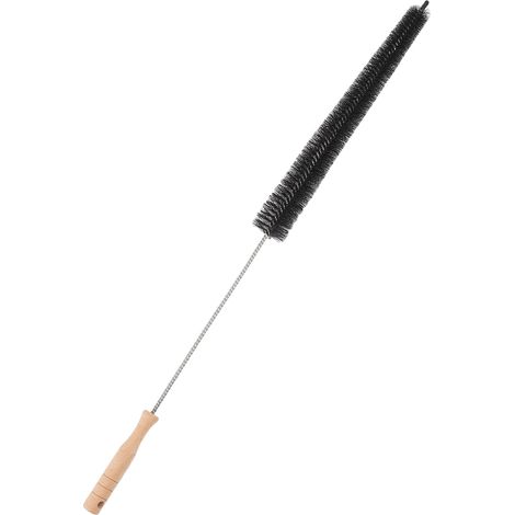 Brosse longue pour le nettoyage de machine à laver, déboucheur d'évier, brosse pour tambour de machine à laver, brosse pour ventilateurs et adoucissants (1/5)