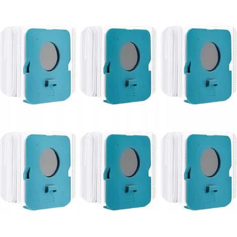 Sacchetti raccoglipolvere per Samsung Bespoke Jet (6 pezzi). (1/5)