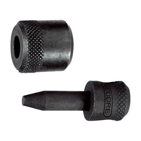 Outil de calibrage Dako avec bague pour tube Dm 15 x 1 mm Art.Nr. 239015 (1/2)
