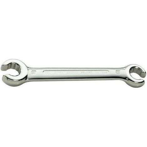Llave de doble anillo DIN3118 10x11mm abierto Bahco