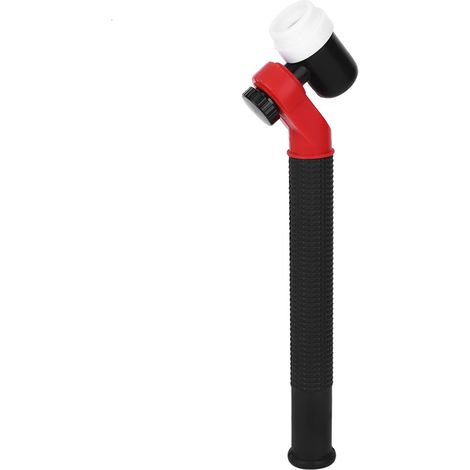 Schweißbrennerkopf, luftgekühlt, mit Schwenkhals, Schweißgerätezubehör NR-17 (1/5)