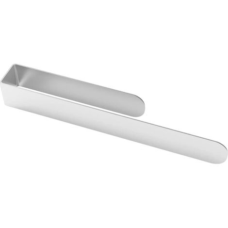 Porte-serviettes adhésif en acier inoxydable, de salle bain, à (1/5)