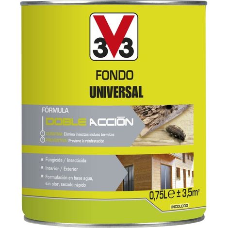 Protector madera fondo universal 750 ml v33
