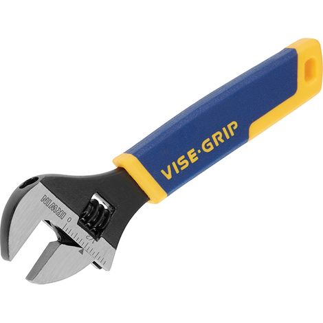 IRWIN Vise Grip Adjustable Wrench Component Handle 150mm 6in VIS10505486 (1/3)