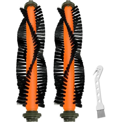 Brosse rotative pour aspirateur robot Smart Force Explorer/X-Plorer séries 20, 40 et 50 (accessoires inclus). (1/5)