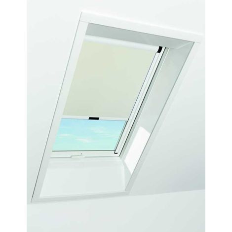 RORO SCHLAF-/VERDUNKLUNGSROLLO BEIGE E2.2057 940X1180
