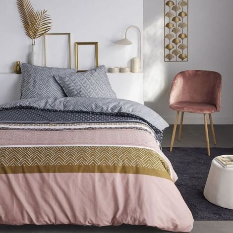 Ropa de cama doble - TODAY - Sunshine 15.9 - 220 x 240 cm - 100% Algodón estampado